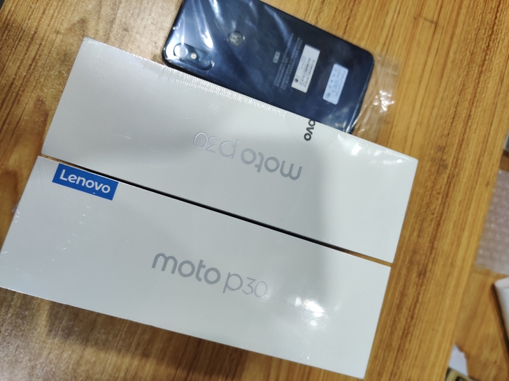 摩托罗拉p30  用用多开双卡双待6+128