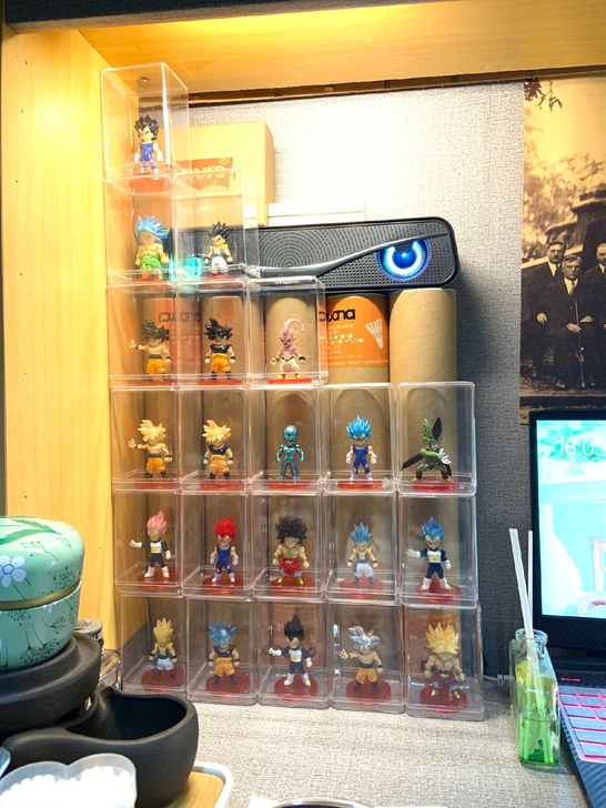 闲置，七龙珠手办，21款，退坑一套58元包邮