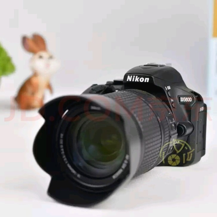 尼康单反D5600单反相机带18-140v...
