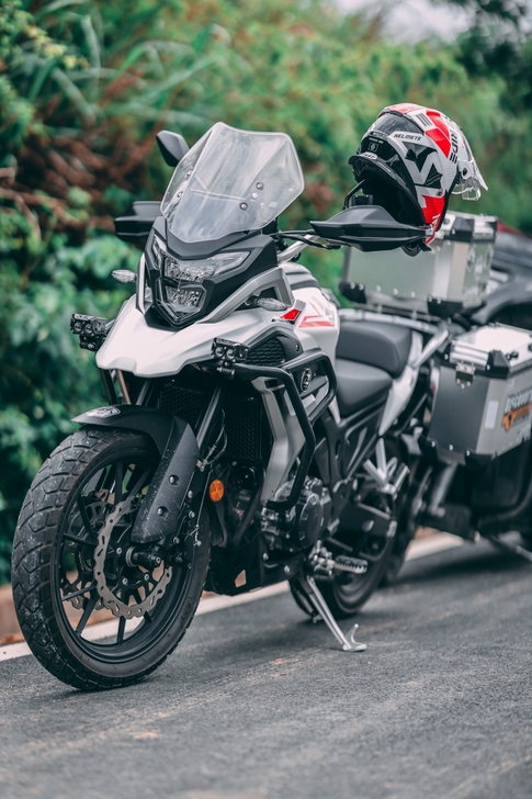 凯越400x 拉力，摩托车，