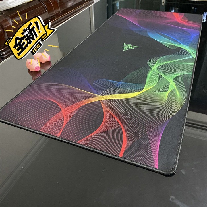 全新包邮！雷蛇电竞鼠标垫（不掉帧）