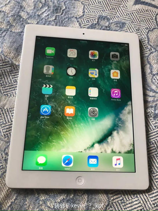 ipad5苹果apple平板电脑 女生个人...