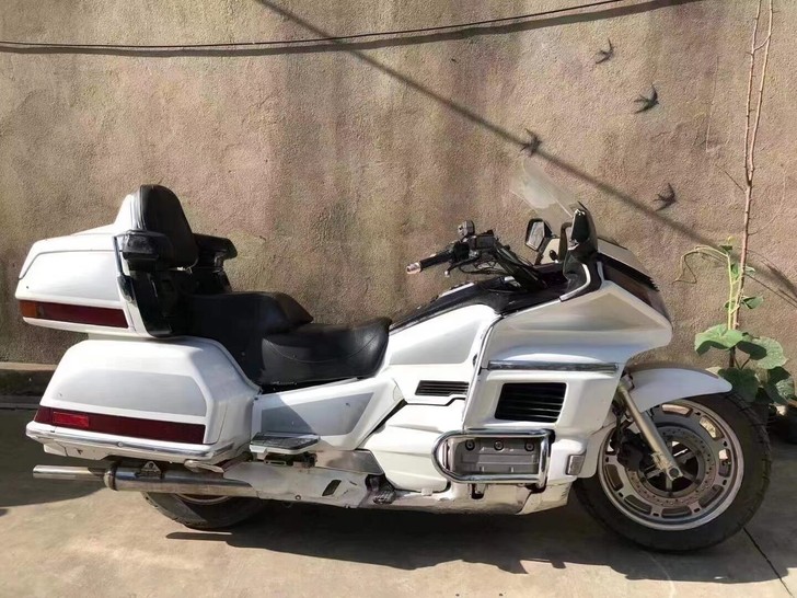 金翼1500 六缸鼻祖 时代经典 豪华休旅...