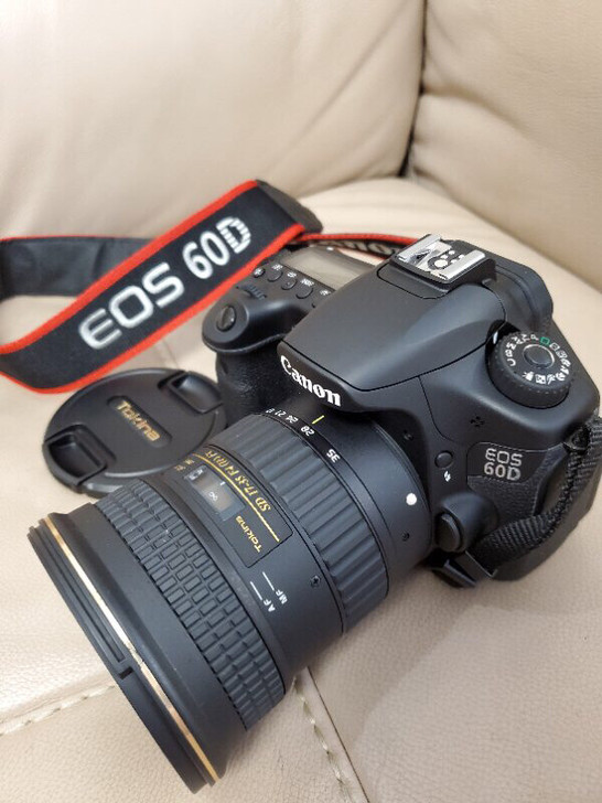 Canon佳能EOS60D单反相机(不含镜...
