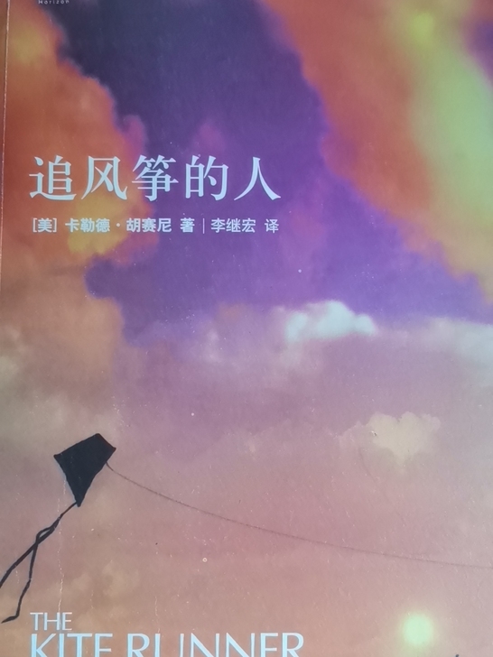 追风筝的人