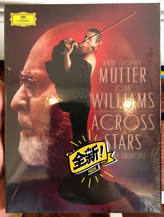 现货 穆特 约翰威廉姆斯 ACROSS##...