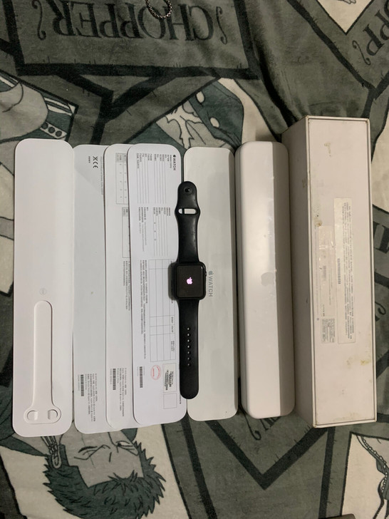 品牌型号 apple watch 初代