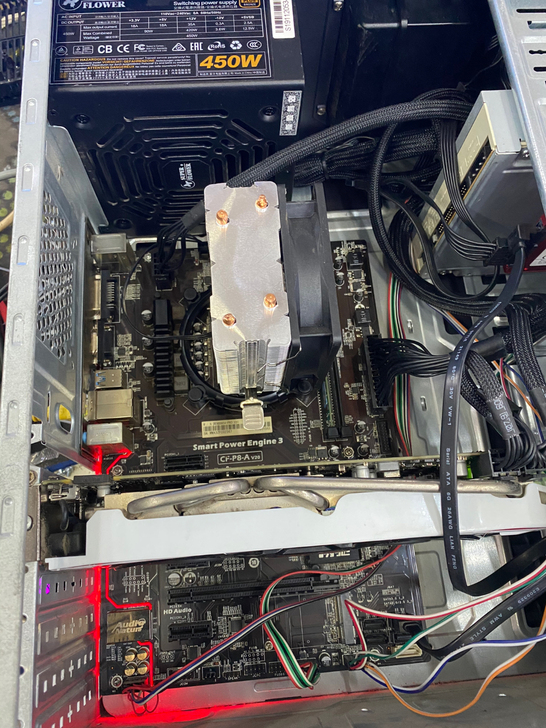 出售i5 4590 电脑主机 cpu i5...