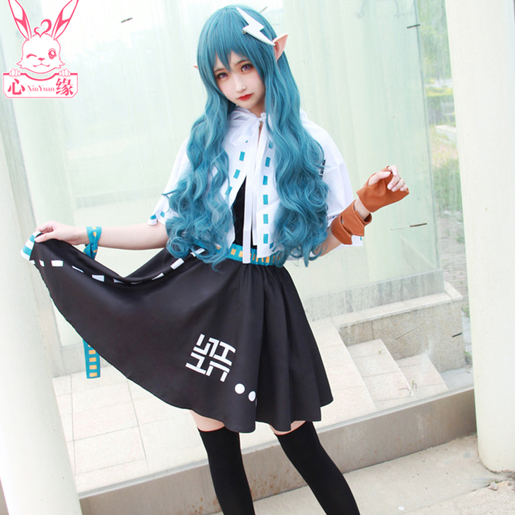 心缘已授权凹凸同人cosplay宇宙系列雷...