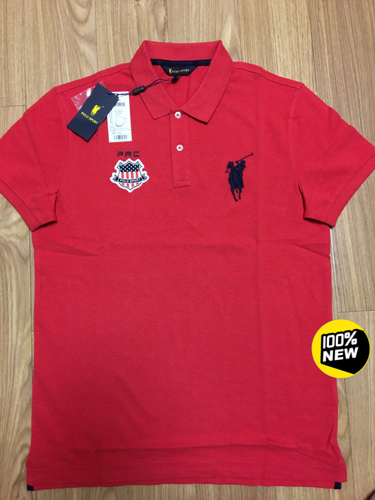 【闲置衣服转让】POLO男士翻领短袖，大马...