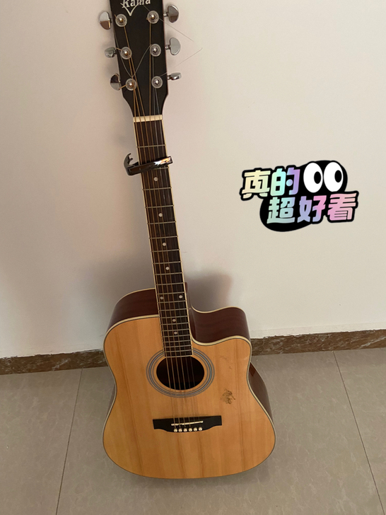 kama木棉吉他 kama木棉吉他