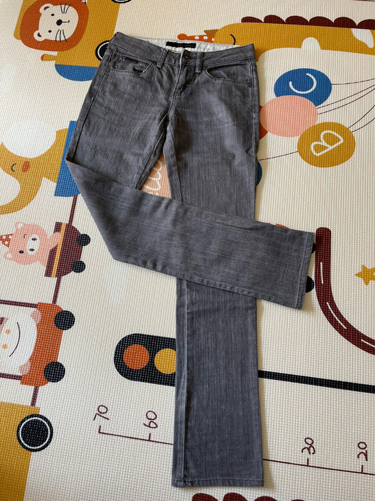 CK Jeans 女式牛仔裤 Calvin...