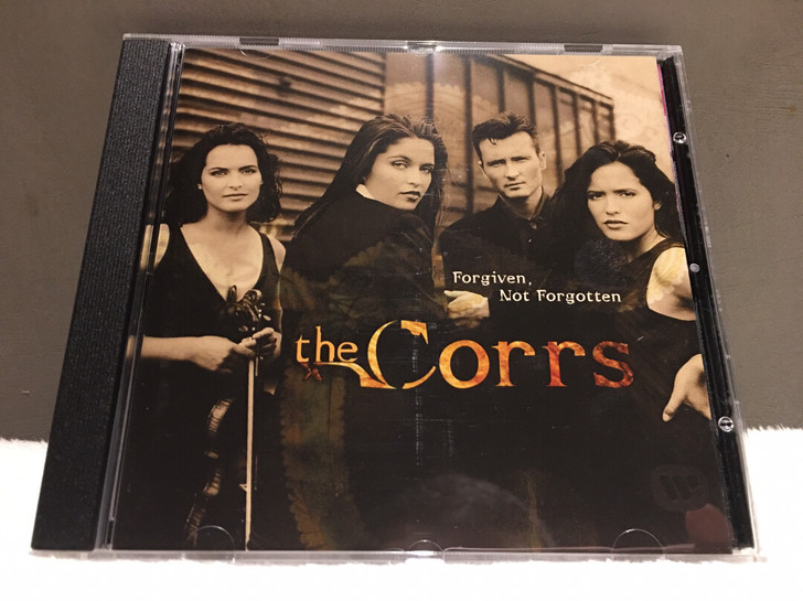 The Corrs - Forgiven，...