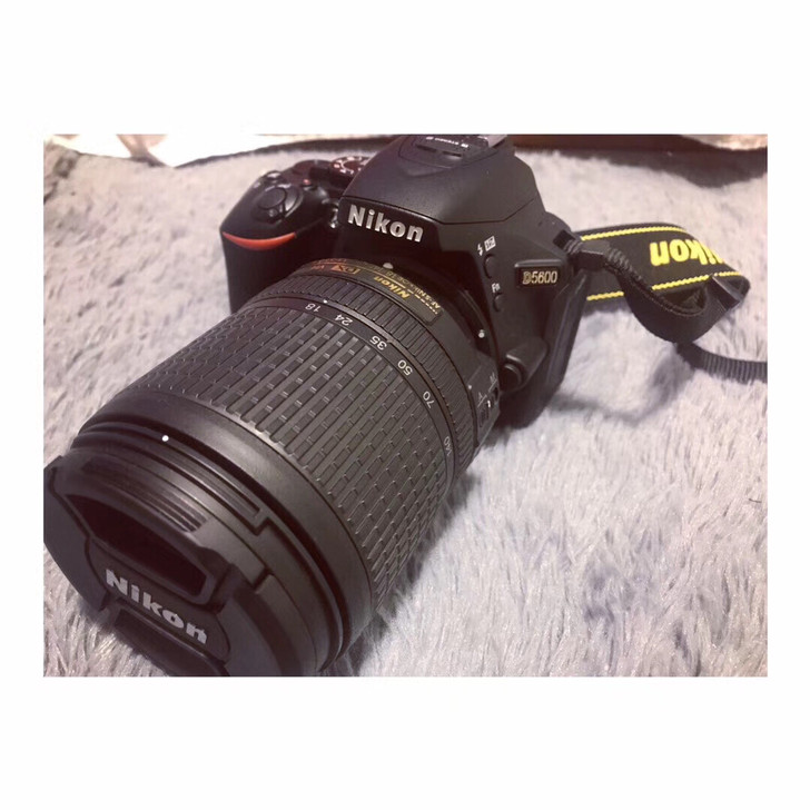 #尼康 D5600套机，镜头18-140