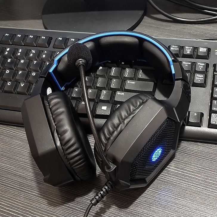 惠普头戴式耳机H320