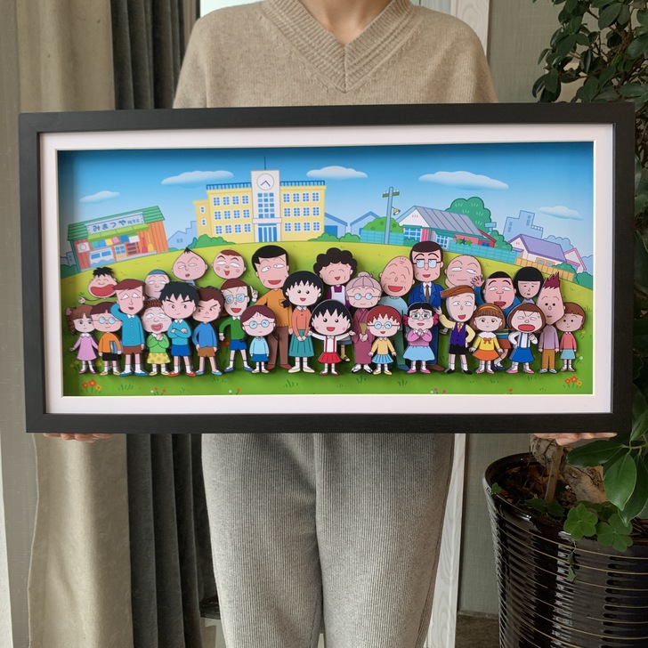 工艺画