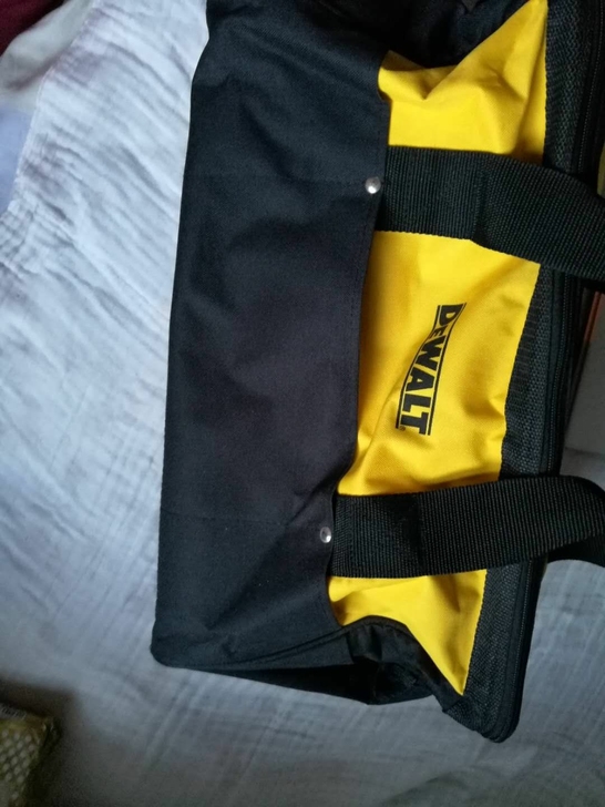 得伟 DEWALT 工具包 DEWALT工...