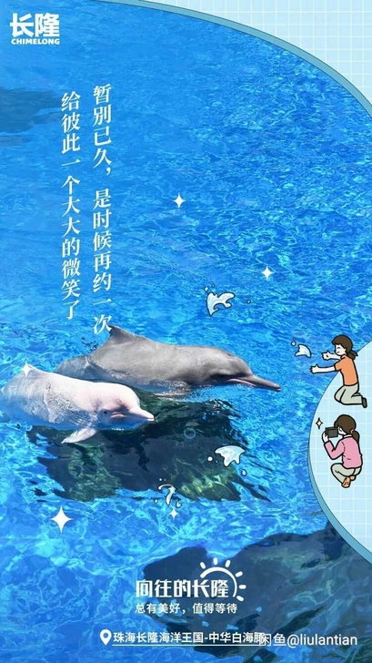 官网九折珠海长隆横琴湾，企鹅酒店房间加海洋...