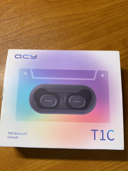 qcy无线蓝牙耳机t1c