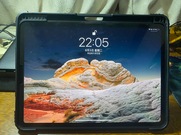 ipadpro2018 国行256G 保存...