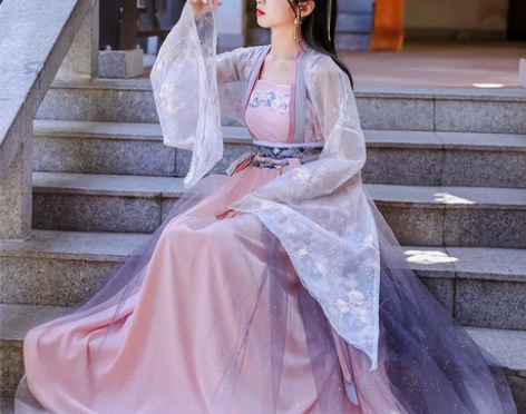 骁熊 huashenfu7-11 女士汉服...