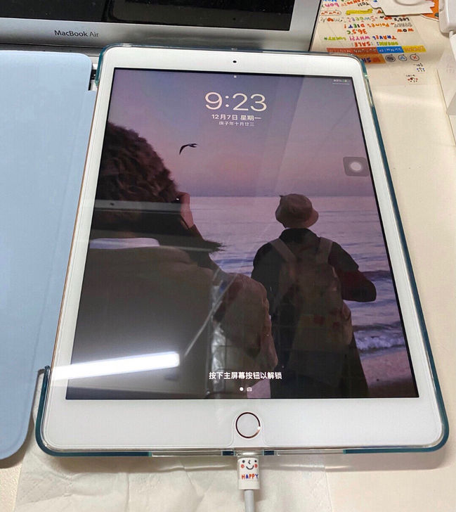 工作室倒闭给钱就卖ipad，考研必备 亏本...