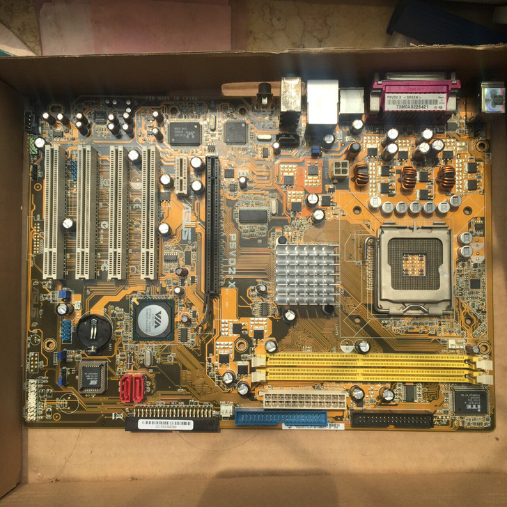 时代记忆 旧物清理 ASUS 华硕 P5V...