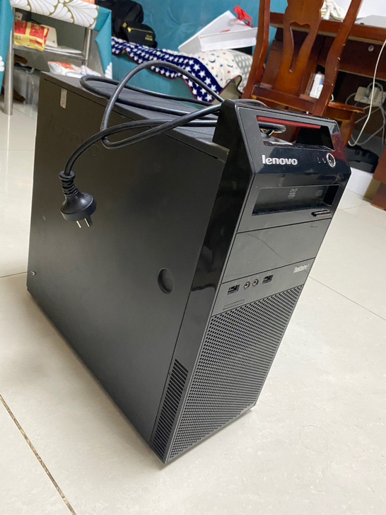 联想电脑 杨天A4602T  一台  自己...