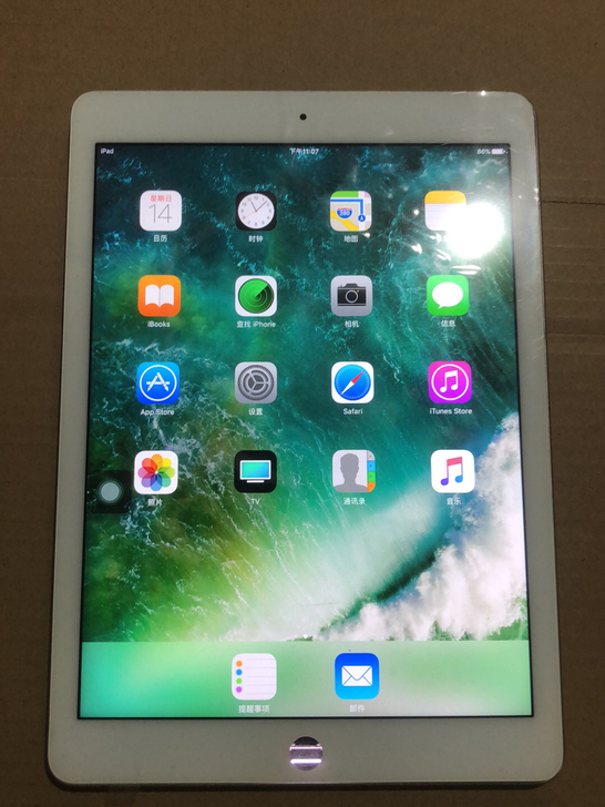 #粉丝福利# ipad6原装拆机液晶总成A...