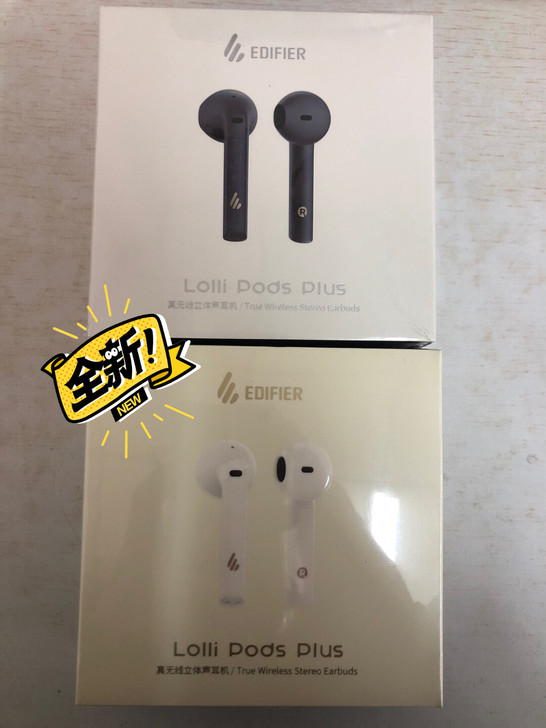 漫步者lollipodsplus真无线蓝牙...