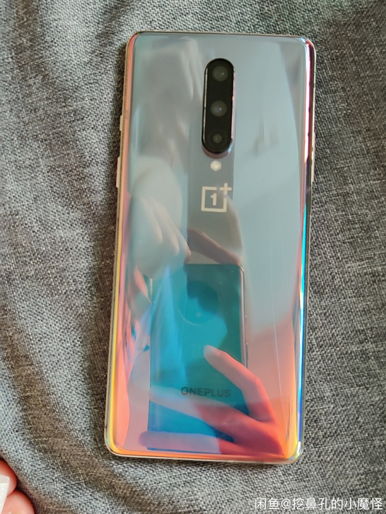 一加8  5g   8+128 手机功能正...