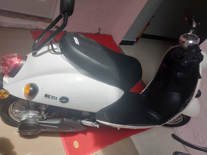 有需要电动车吗？十成新，前两天买的，买回来...