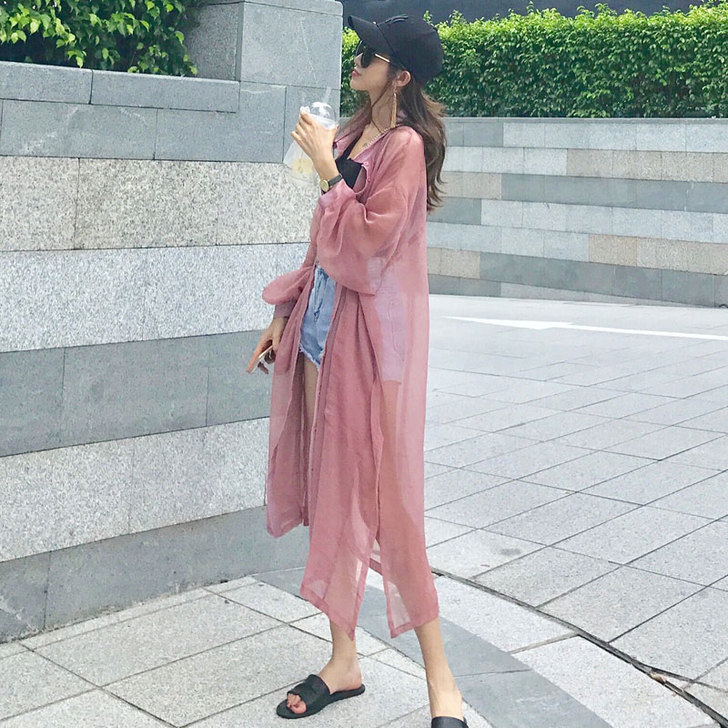 蕾丝雪纺衫  就穿过一次，闲置转卖