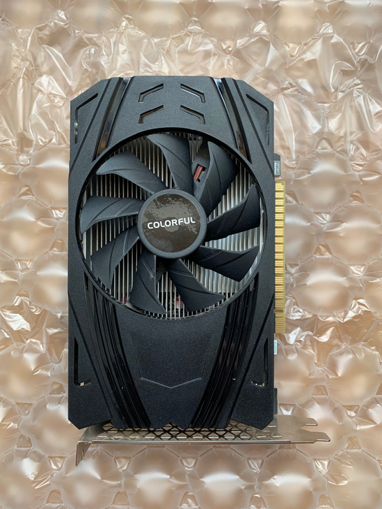 七彩虹GTX1050 2G锁驱动版本