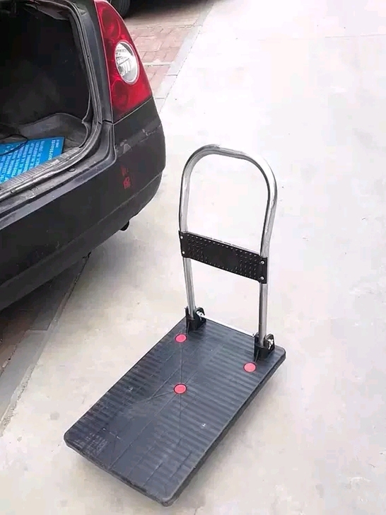 实用耐磨手拉车一批厂家超级特惠推车 实用耐...