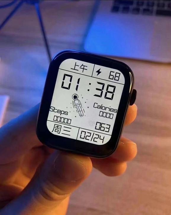 用了一个月左右了，最近用钱，换了华为的，这...
