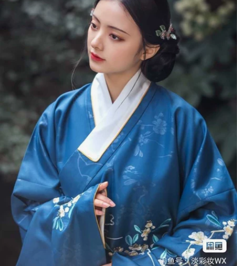 观止织造山矾图片色，可以配蓝色+浅蓝色，m...