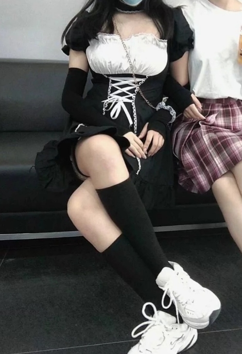 辣妹裙