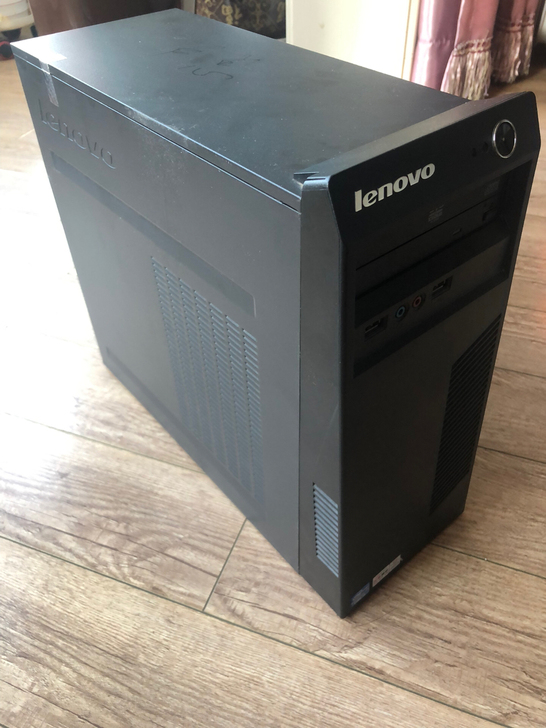 联想扬天t4900商用台式机,升级成i5三...