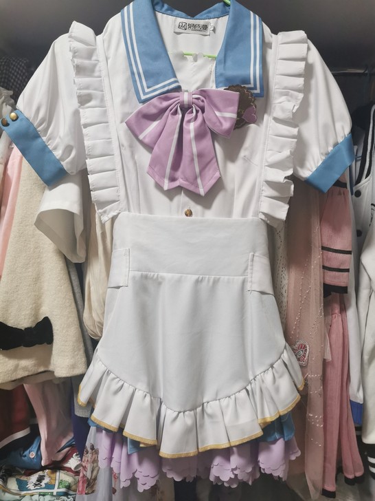 【绝色漫】lovelive水团露比情人节未...