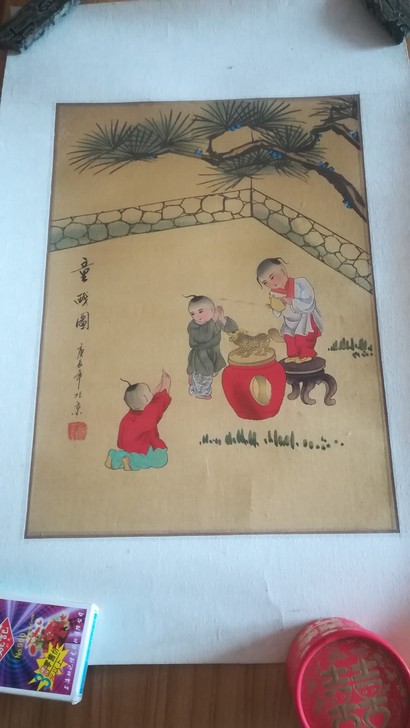 油画，国画，壁画，礼品画，工艺画