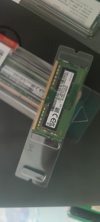 戴尔g15 5511 三星两条 DDR 3...