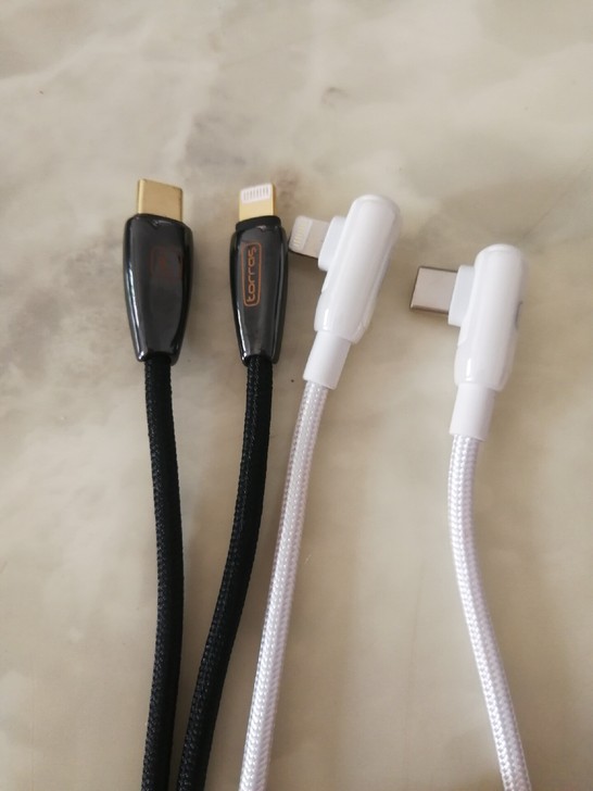 图拉斯小金线苹果PD快充数据线iPhone...