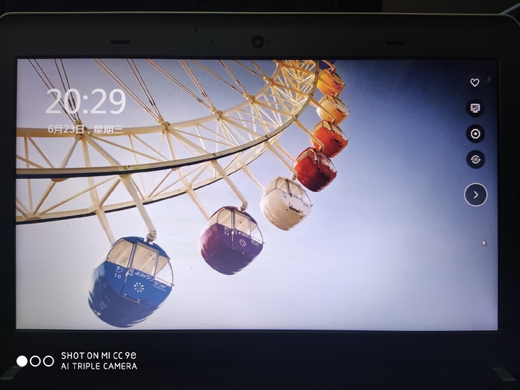 个人用笔记本，一直使用很爱惜！办公软件，追...