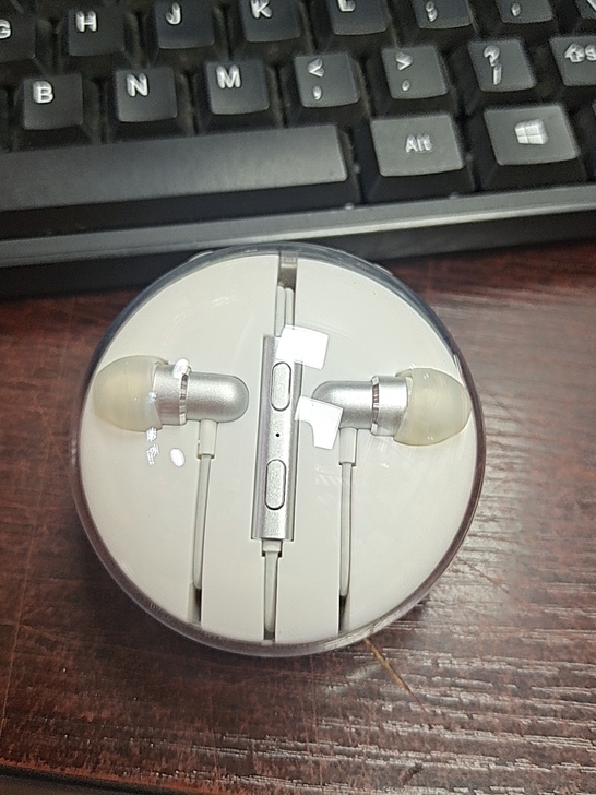 魅族ep31线控耳机官方原装正品