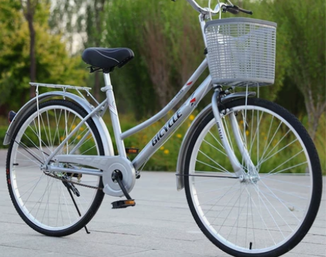 全新包邮轻便未拆封通勤自行车单车 厂家清仓...