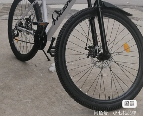 【368包邮正品】全新上海凤凰山地车变速自...