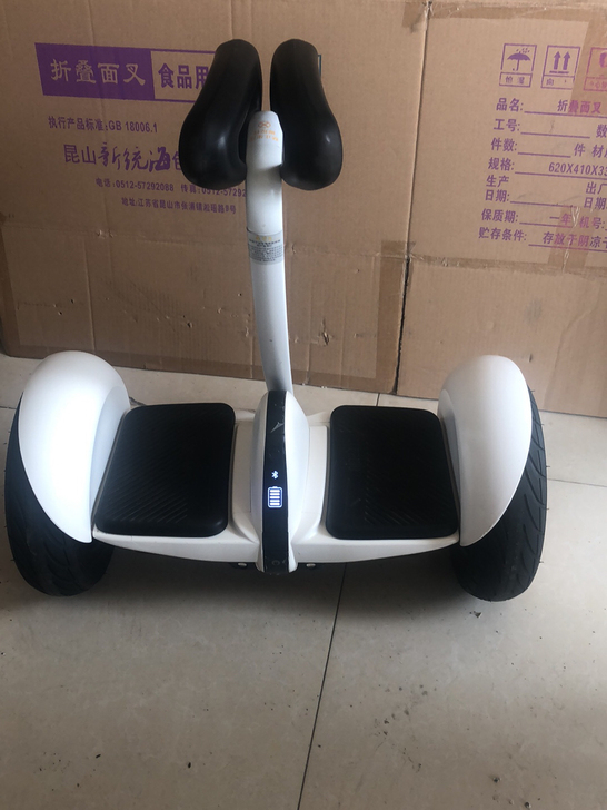 小米9号平衡车  ninebot mini...