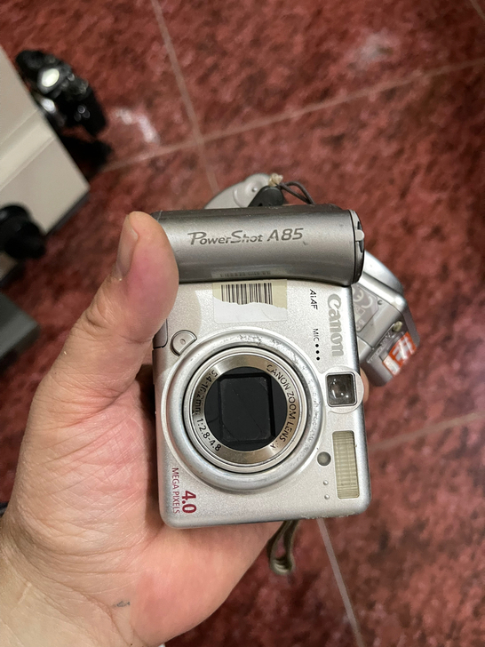Canon佳能powershot A85 ...