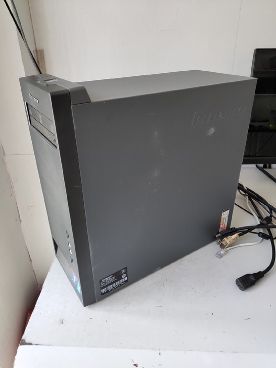 一个联想品牌机，1230 V3 8G内存 ...